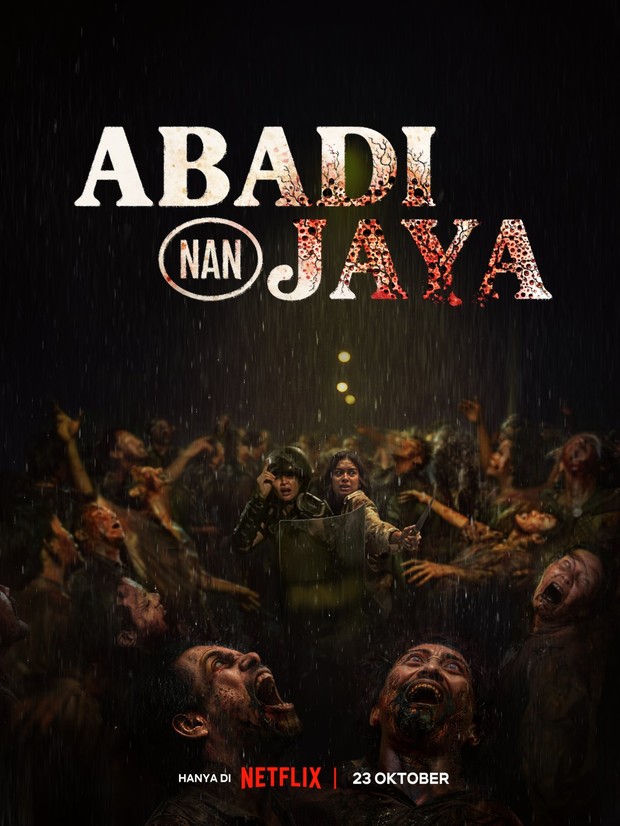 Film zombie Abadi nan Jaya/ Foto: IMDb Film zombie Abadi nan Jaya/ Foto: IMDb