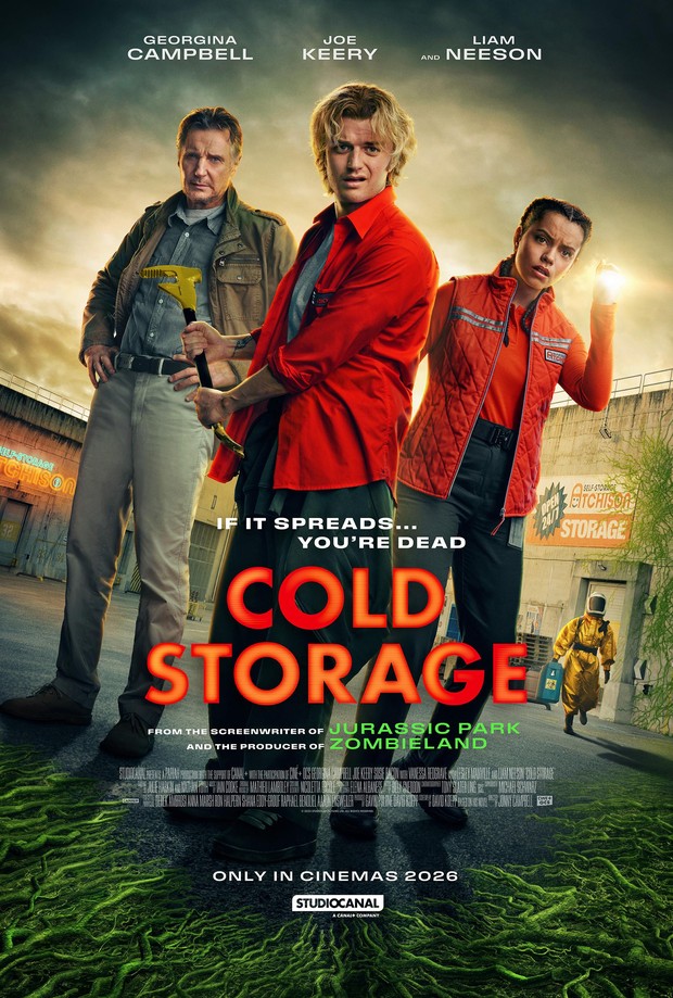 Film zombie Cold Storage/ Foto: IMDb Film zombie Cold Storage/ Foto: IMDb
