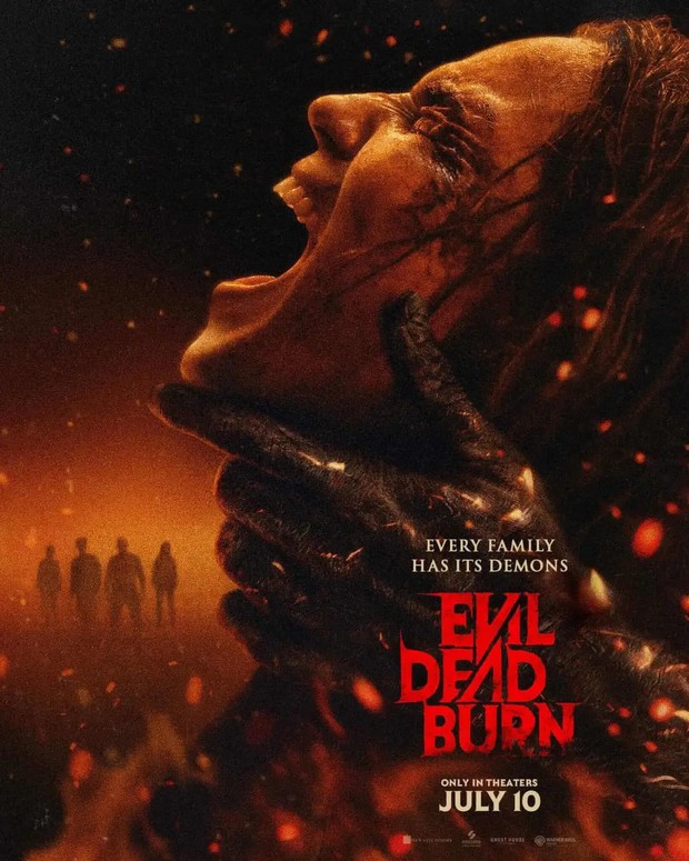 Film zombie Evil Dead Burn/ Foto: IMDb Film zombie Evil Dead Burn/ Foto: IMDb