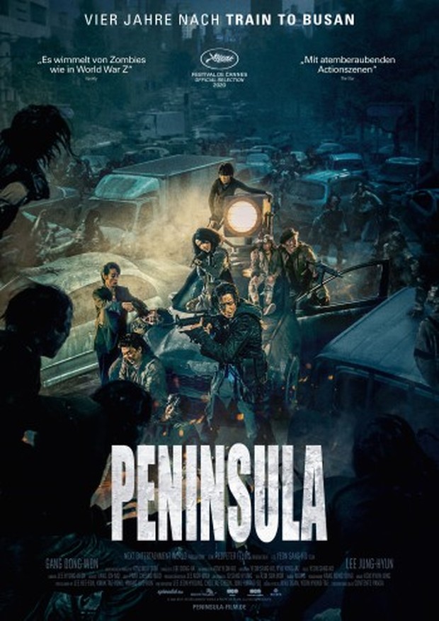 Film zombie Peninsula/ Foto: IMDb Film zombie Peninsula/ Foto: IMDb
