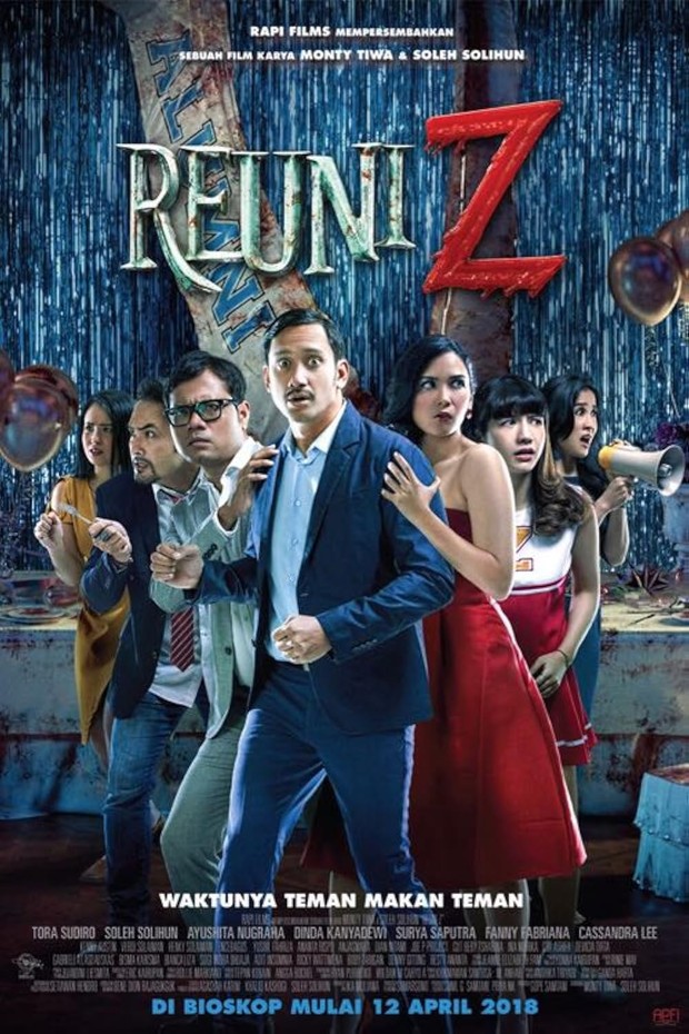 Film zombie Reuni Z/ Foto: IMDb Film zombie Reuni Z/ Foto: IMDb