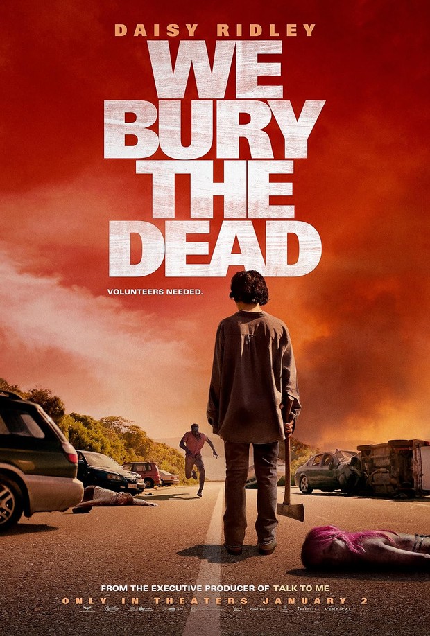 Film zombie We Bury the Dead/ Foto: IMDb Film zombie We Bury the Dead/ Foto: IMDb