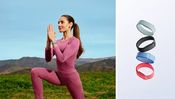 Google Rilis Fitbit Air, Pesaing Whoop Harga Lebih Murah