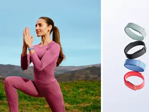 Google Rilis Fitbit Air, Pesaing Whoop Harga Lebih Murah