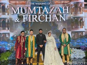 Viral Royal Wedding ala Bollywood di Malang, Undang Artis India Semalam Suntuk
