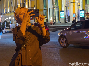 Galaxy S26 Ultra Jago Rekam Malam Berkabut di Sapa Vietnam