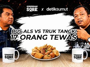 17 Tewas Kecelakaan ALS Vs Truk-Kompol DK Dipecat Buntut Viral Pakai Vape Getar