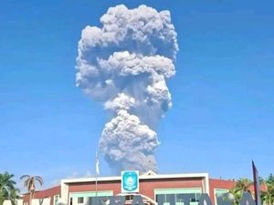 Polisi Update Korban Tewas Letusan Gunung Dukono: 2 WNA Singapura-1 Jayapura