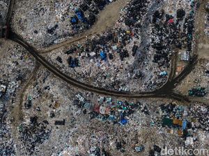Perusahaan Angkut Sampah ke TPS Ilegal di Cilincing Didenda Rp 10 Juta
