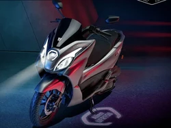 Inikah Skutik Bongsor Suzuki yang Bakal Jadi Pembunuh Nmax-PCX?