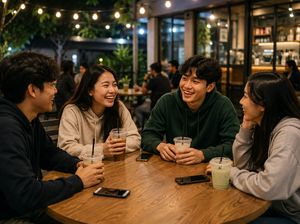 Tips Menabung untuk Gen Z: Cara Simpan Uang di Tengah Gaya Hidup Nongkrong