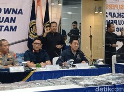 210 WNA Terlibat Penipuan Investasi di Batam, Diduga Berjejaring di Indonesia