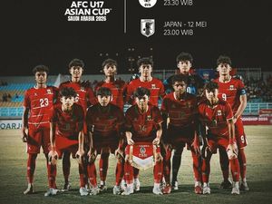 Video: Timnas Indonesia Tersingkir dari Piala Asia U-17 2026