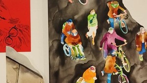 Jelajahi Karya Seni Emte di Kemang, Asyik Buat Dilihat!