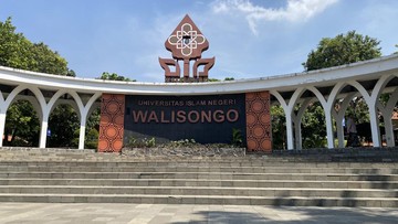 UIN Walisongo DO Mahasiswa yang Gelapkan 40 Motor Teman Kampus