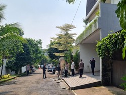 Kebakaran Rumah Anggota BPK Haerul Saleh di Jaksel Padam, Begini Kondisinya