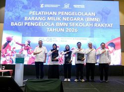 Wamensos Ingatkan Barang Milik Negara Sekolah Rakyat Jangan Diselewengkan
