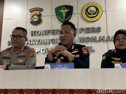 11 Sampel DNA Korban Bus ALS Dikirim ke Pusdokkes Mabes Polri Hari Ini