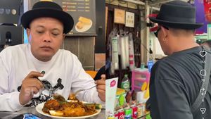 Keseruan Sule saat Cicip Makanan Khas Malaysia dan Thailand