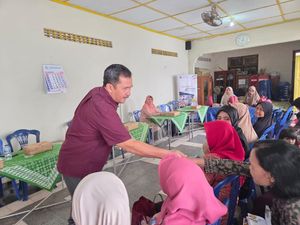 PDIP Kota Jogja Dukung Danais Rp 5,4 Miliar untuk Tekan Stunting