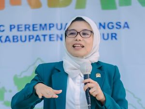 Perangi Kekerasan Seksual, Neng Eem: Pesantren Harus Jadi Benteng Moral
