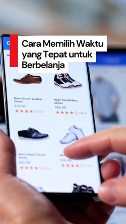 Video: Kiat Berhemat dengan Memilih Waktu Belanja yang Tepat