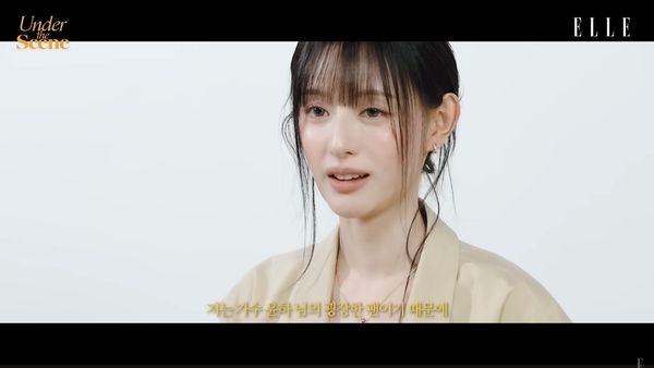 Visual Terbaru Kim Ji Won: Manglingi Tampil Berponi dan Pipi Makin Tirus