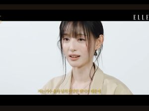 Visual Terbaru Kim Ji Won: Manglingi Tampil Berponi dan Pipi Makin Tirus