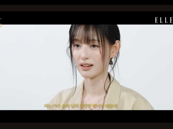 Visual Terbaru Kim Ji Won: Manglingi Tampil Berponi dan Pipi Makin Tirus