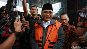 KPK Perpanjang Penahanan Yaqut di Kasus Kuota Haji