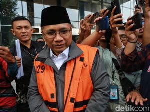 KPK Ungkap Eks Menag Yaqut Jalani Operasi Usai Sakit Saluran Pencernaan