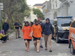 Lisa Sekap Ayah Pacar-Kuras Rp 2 M Tinggal di Hotel Rp 2 Juta per Malam
