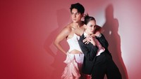 Gender Swap! Cara Unik Luna Maya-Maxime Bouttier Rayakan Ultah Pernikahan