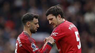 MU Lolos UCL, Sejumlah Pemain Naik Gaji!