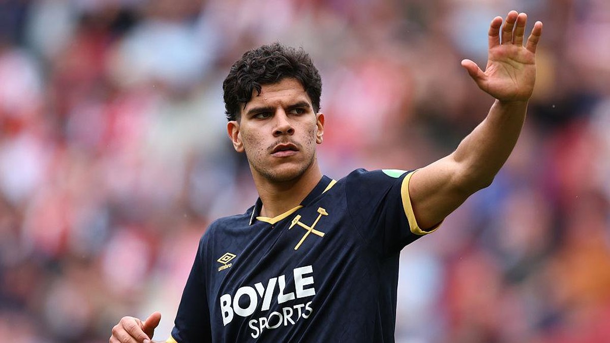 Mateus Fernandes. (Foto: Getty Images/Clive Rose)