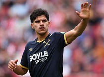MU Mulai Berburu Mateus Fernandes