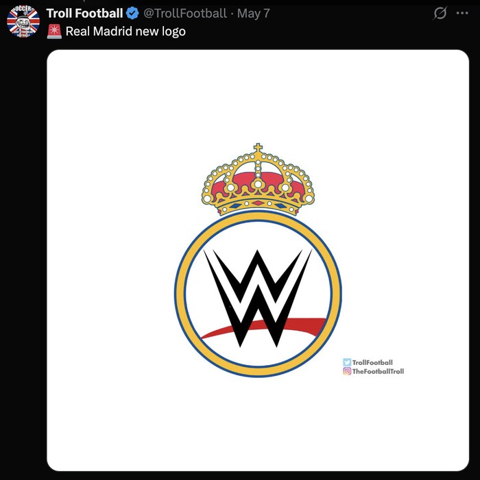 Meme Real Madrid Jadi WWE, Perang Saudara di Ruang Ganti!