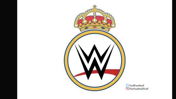 Meme Real Madrid Jadi WWE, Perang Saudara di Ruang Ganti!