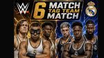 Meme Real Madrid Jadi WWE, Perang Saudara di Ruang Ganti!