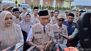 60 Ribu Jemaah Haji RI Sudah Pulang, Kloter Terakhir Tiba Awal Juli