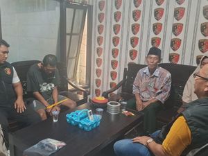 Dikira Mau Curi Motor, ODGJ di Gresik Babak Belur Dihajar Warga
