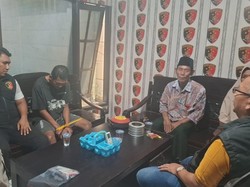 Dikira Mau Curi Motor, ODGJ di Gresik Babak Belur Dihajar Warga