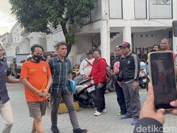 Tampang Residivis Narkoba-Buron Curanmor Pelaku Pembunuhan di Sencaki