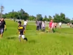 Arena Sabung Ayam di Situbondo Digerebek, 6 Orang-29 Motor Diamankan