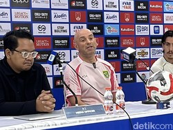Hadapi Persis, Tavares: Melawan Tim Papan Bawah Tak Pernah Mudah