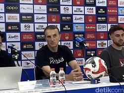 Persis Vs Persebaya, Milomir: Manahan akan Mencekam untuk Lawan