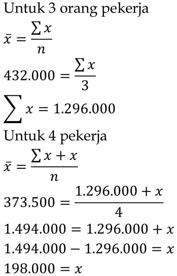 Pembahasan/ Foto: Buku Kupas Tuntas 100 Soal OSN Matematika SD