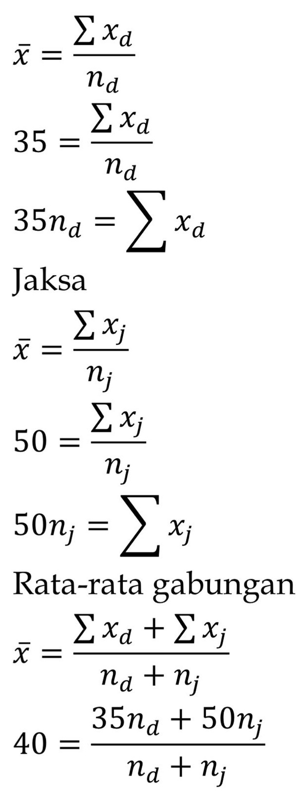 Pembahasan/ Foto: Buku Kupas Tuntas 100 Soal OSN Matematika SD