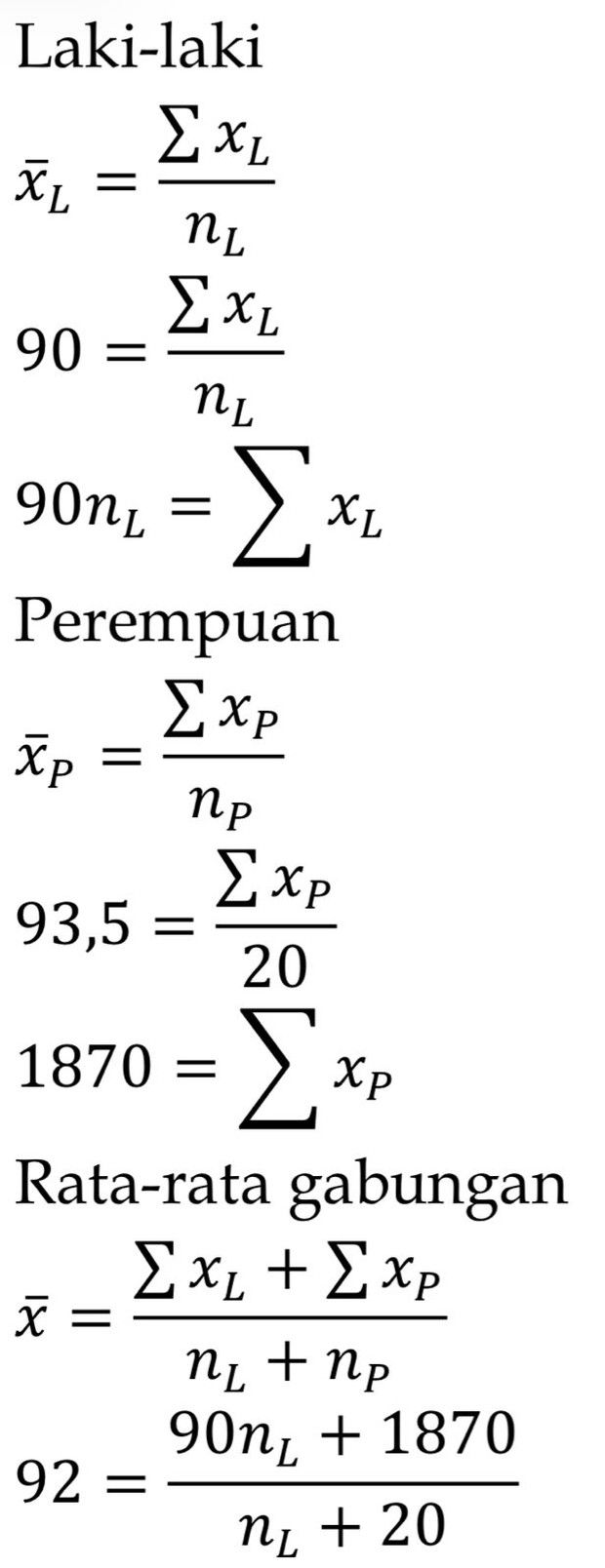 Pembahasan/ Foto: Buku Kupas Tuntas 100 Soal OSN Matematika SD