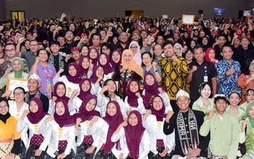 Pemprov Jatim Siapkan Beasiswa untuk Ratusan Ribu Siswa